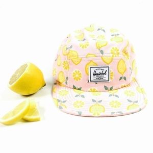 Herschel Cap / hat / pink